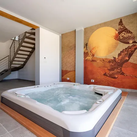 Βίλα Boscara By Interhome Soglio (Genoa)