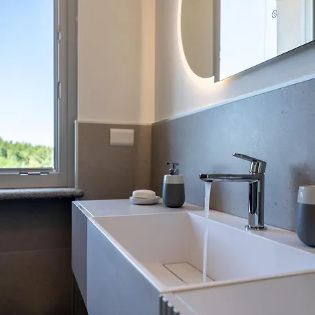 Boscara By Interhome וילה Soglio