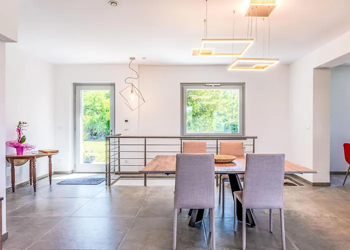 Boscara By Interhome Villa Soglio (Genoa)