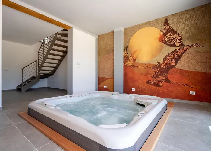 Villa Boscara By Interhome Soglio (Genoa)